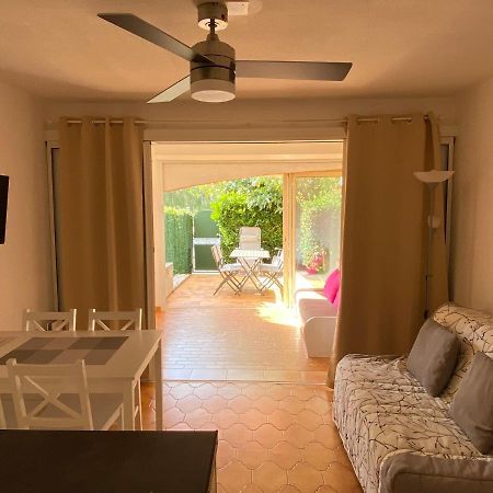 Les Locations Cinaureva « L'Argentiere » Apartman La Londe-les-Maures Kültér fotó