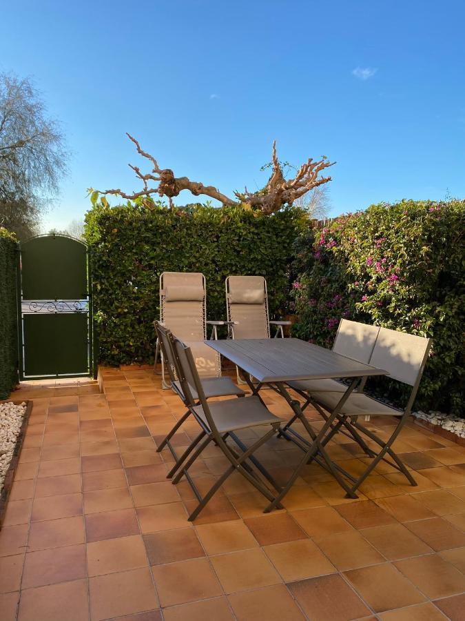 Les Locations Cinaureva « L'Argentiere » Apartman La Londe-les-Maures Kültér fotó