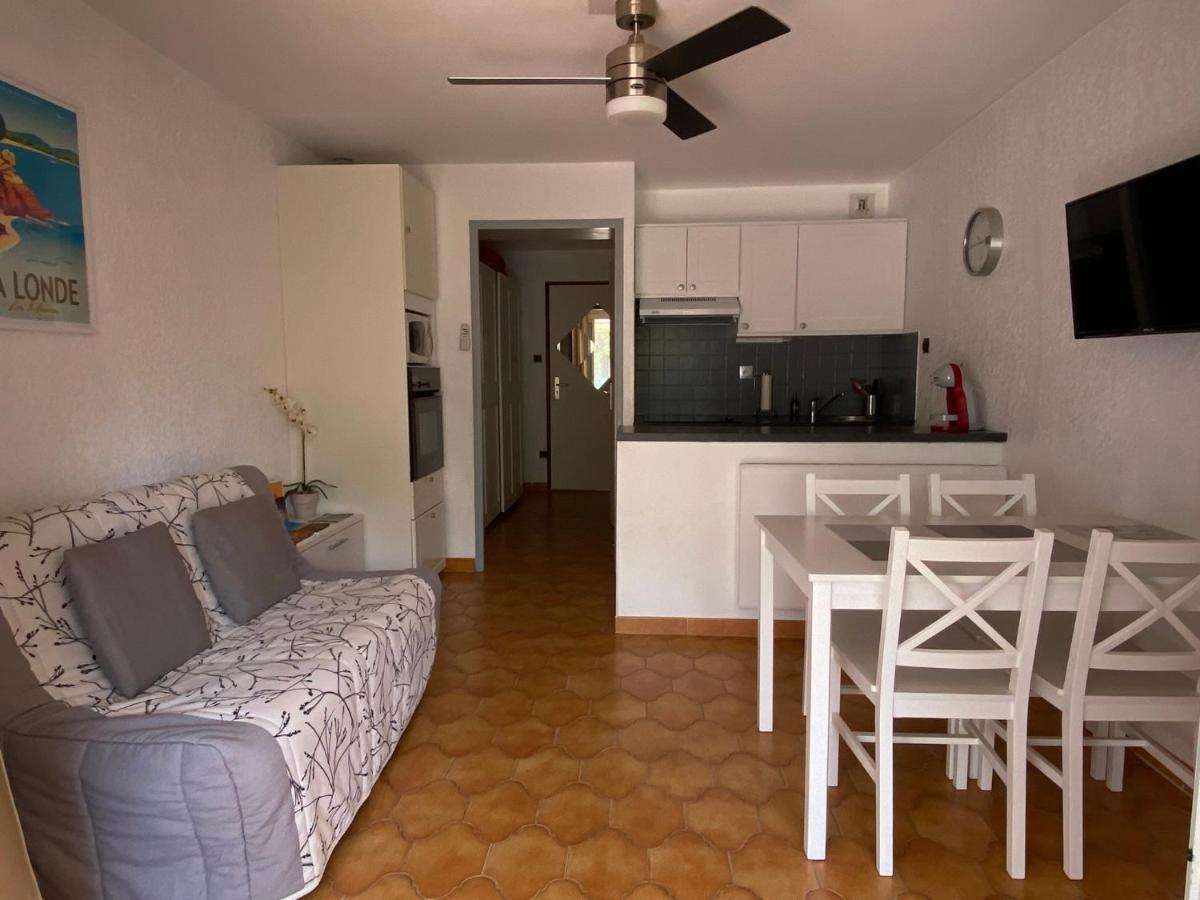 Les Locations Cinaureva « L'Argentiere » Apartman La Londe-les-Maures Kültér fotó