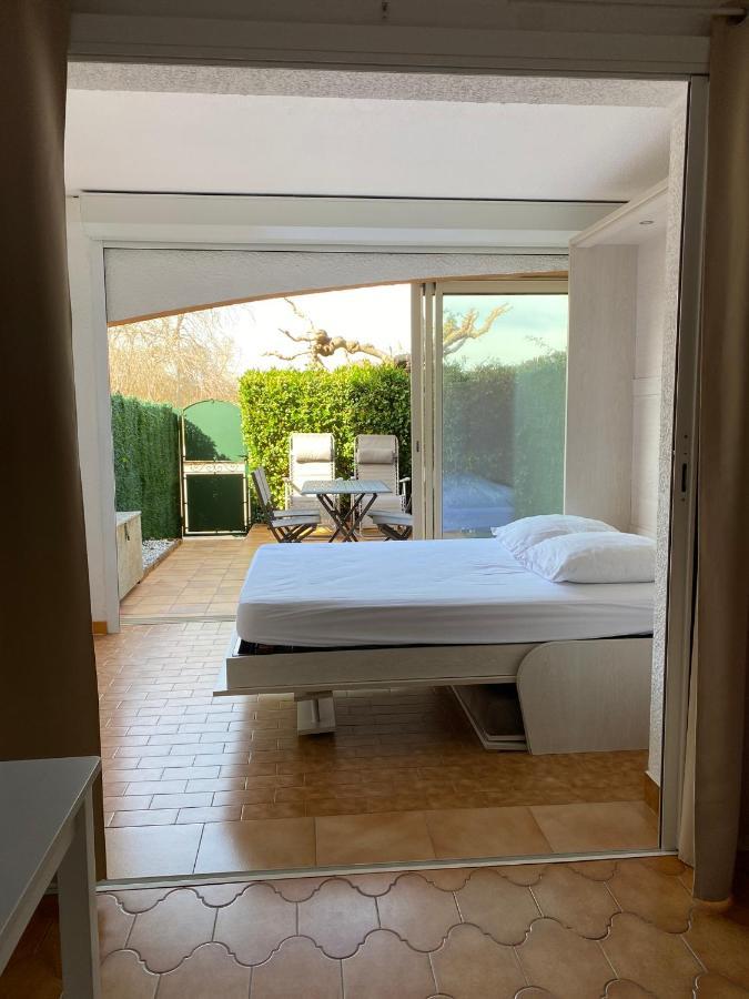 Les Locations Cinaureva « L'Argentiere » Apartman La Londe-les-Maures Kültér fotó
